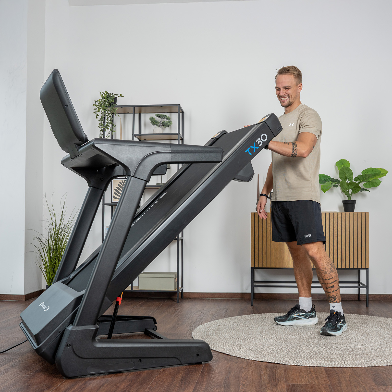 cardiostrong Laufband TX30 – Bild 8