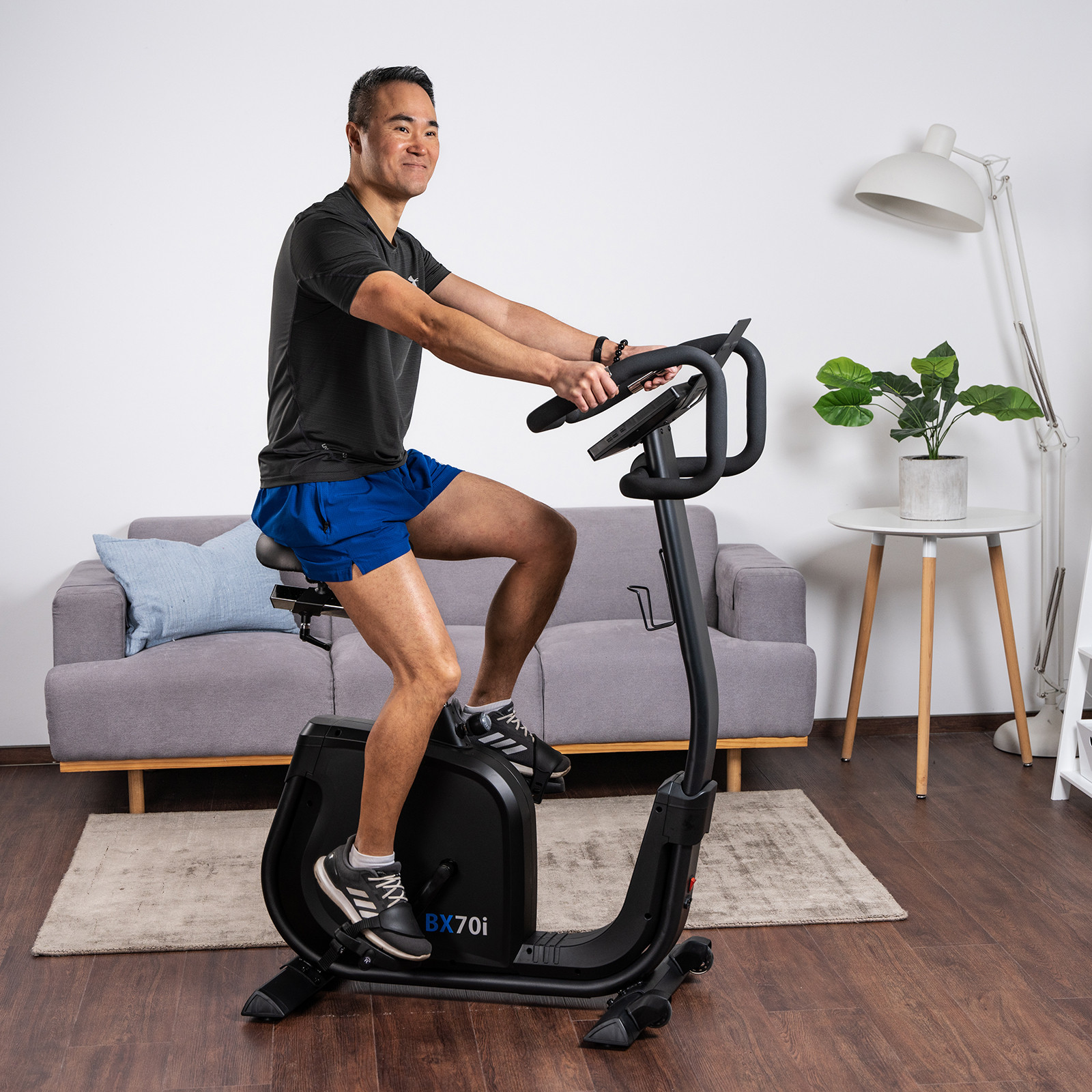 cardiostrong Ergometer BX70i Touch – Bild 5