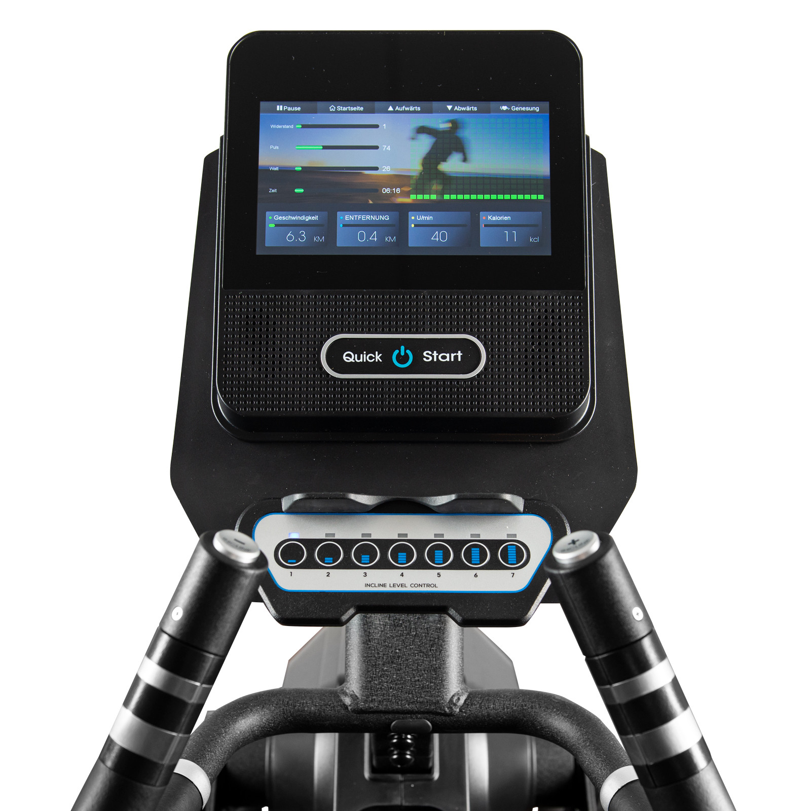 cardiostrong Crosstrainer FX90 Touch – Bild 9