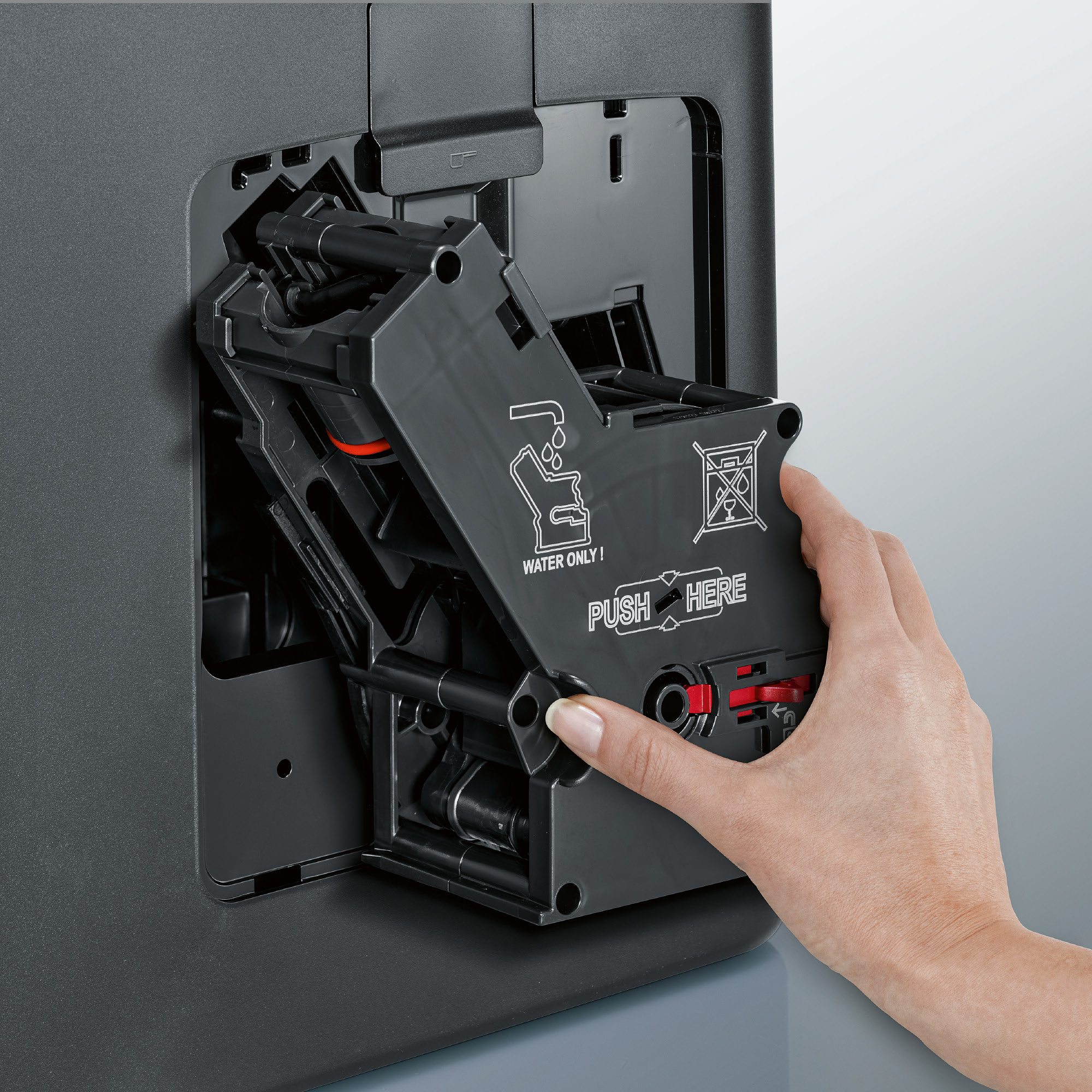 Siemens EQ.6 plus s300 TE653501DE Kaffeevollautomat Speicherung Profile – Bild 2