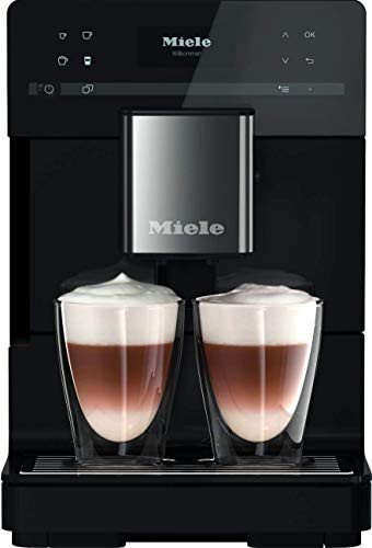 Miele CM 5310 Kaffeevollautomat Silence Obsidianschwarz – Bild 2
