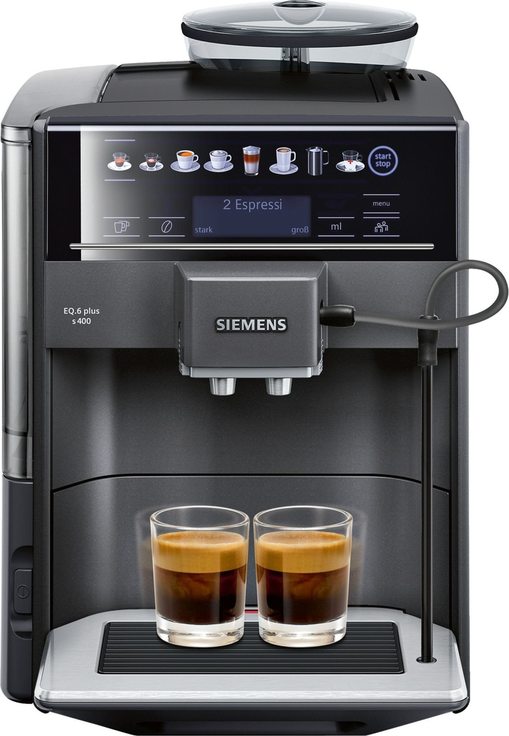 Siemens TE654509DE EQ.6 Plus s400 – Bild 2