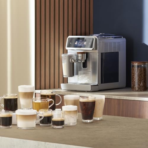 Philips Kaffeevollautomat EP8757/20 Café Aromis 8000 Seriemit BrewExtract Technologie – Bild 2
