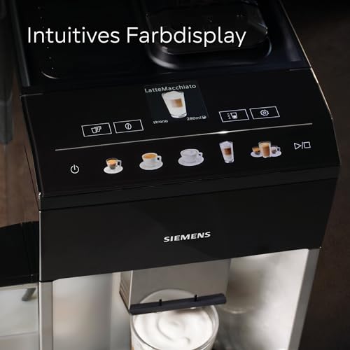 Siemens Kaffeevollautomat EQ500 integral TQ513D01 – Bild 3