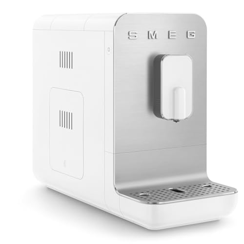 smeg bcc11whmeu kaffeevollautomat classic mit Thermoblock-Heizsystem – Bild 5