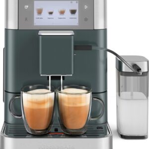 KitchenAid Kaffeevollautomat 5KES8558EJP Kaffeevielfalt per Tastendruck, weiß