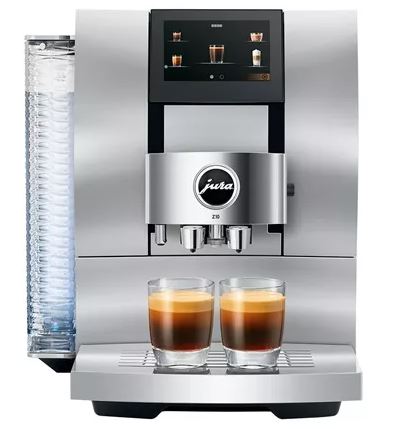 Jura Z10 EA Kaffeevollautomat Diamond White – Bild 2