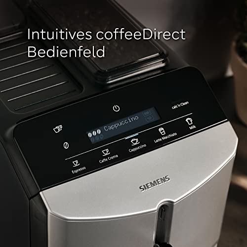 Siemens Kaffeevollautomat EQ300 TF301E19 für viele Kaffeespezialitäten – Bild 4