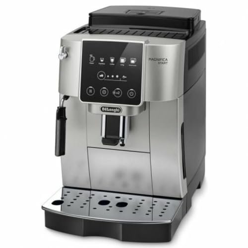 De'Longhi Magnifica Start ECAM220.30.SB Kaffeevollautomat silber-schwarz – Bild 3