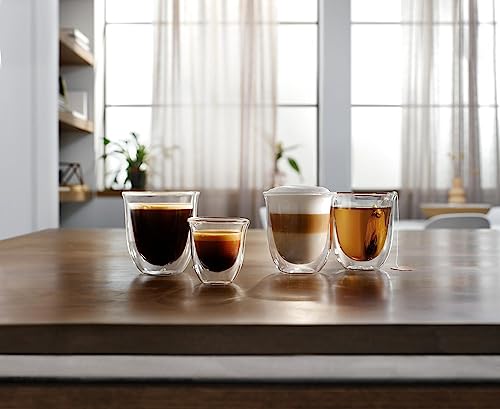 De'Longhi EVO 4 Rezepte Kaffeevollautomat, Schwarz – Bild 6