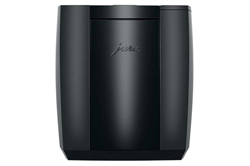 JURA Kaffeevollautomat 15562 J10 Piano Black Kaffeemaschine mit Cold Extraction Process – Bild 5