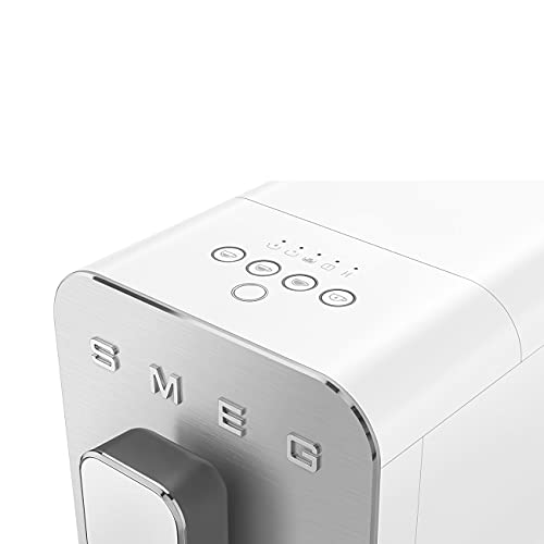 smeg bcc11whmeu kaffeevollautomat classic mit Thermoblock-Heizsystem – Bild 4