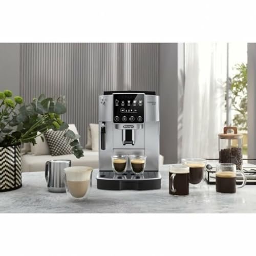 De'Longhi Magnifica Start ECAM220.30.SB Kaffeevollautomat silber-schwarz – Bild 4