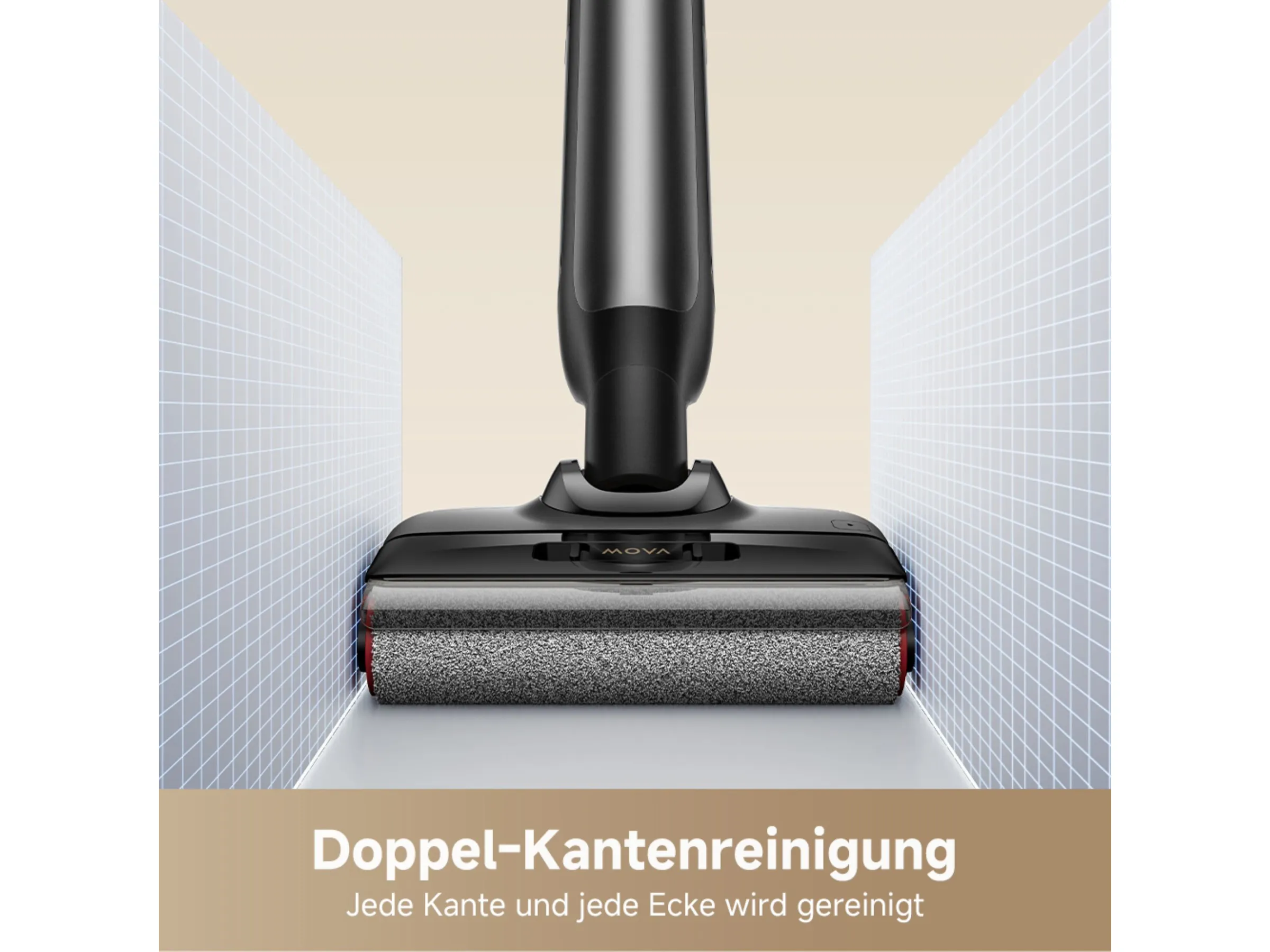 Mova Handstaubsauger M10 – Bild 13