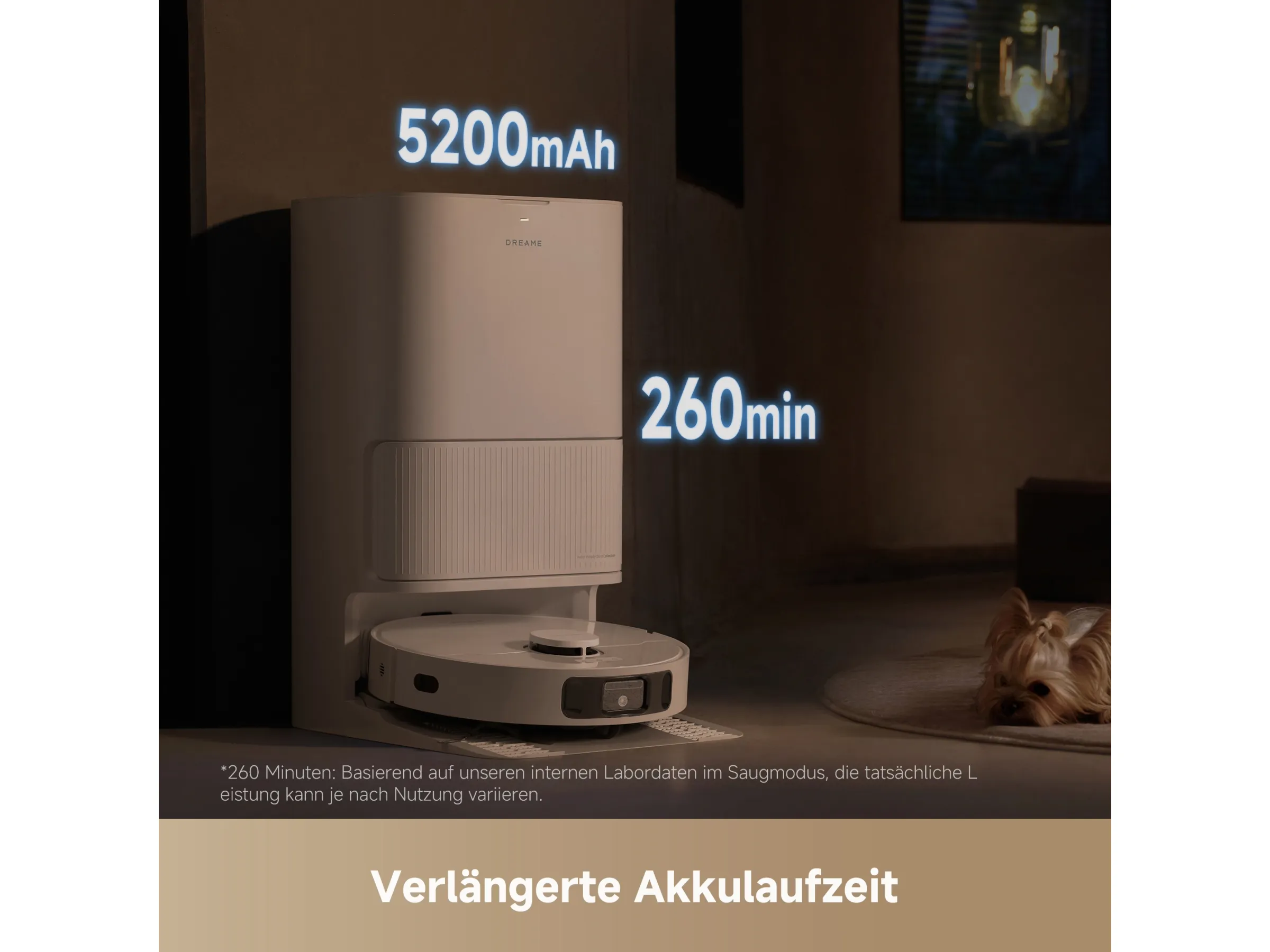 Dreame Saugroboter D20 Ultra – Bild 12