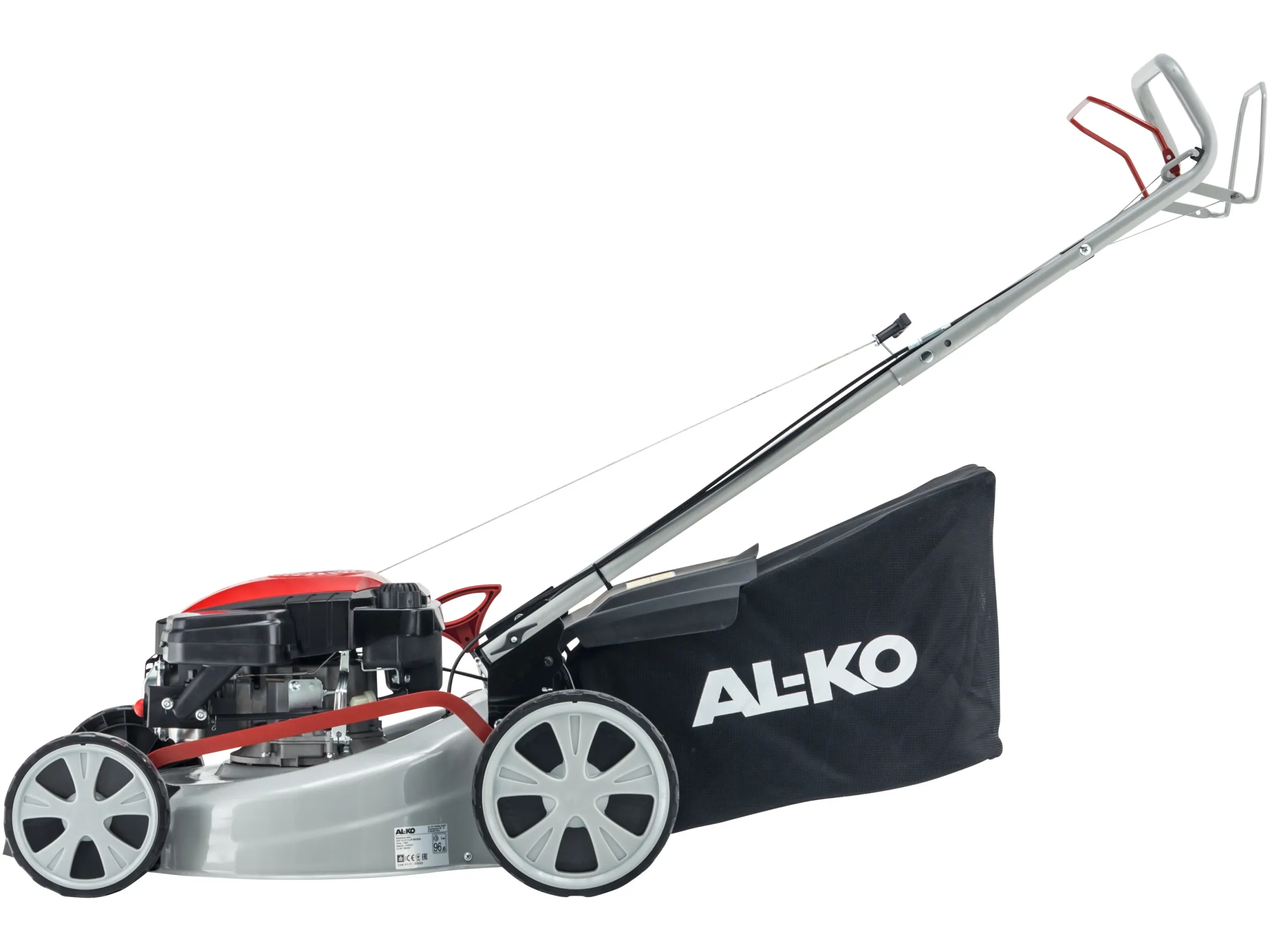 Al-Ko Benzin-Rasenmäher 4.60 SP-S Easy – Bild 3