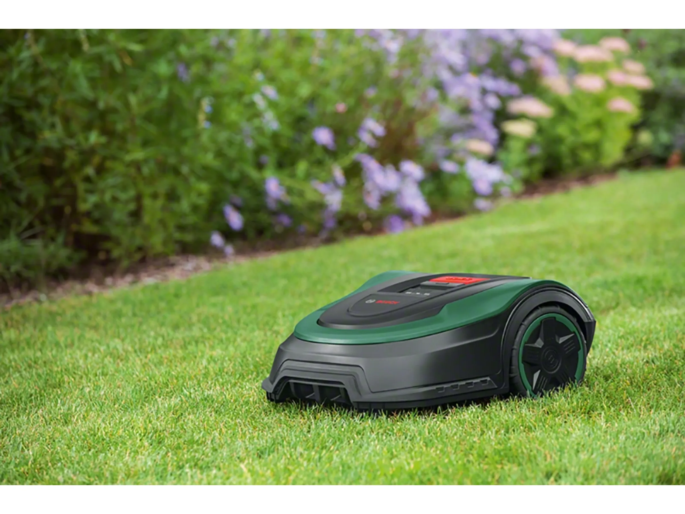 Bosch Mähroboter Indego S 500 – Bild 3