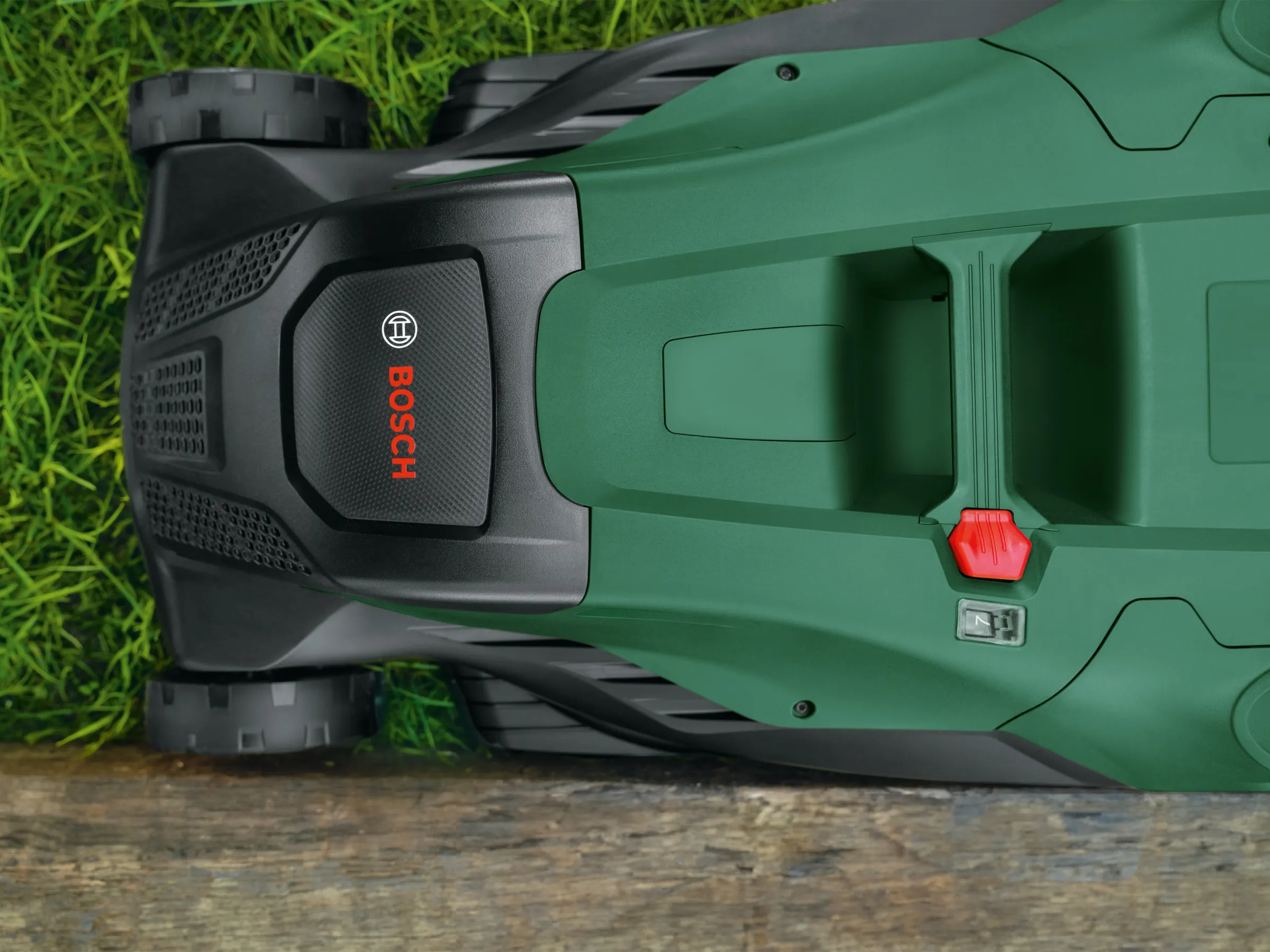 Bosch Akku-Rasenmäher Advanced Rotak 36 V-44-750 Solo – Bild 3
