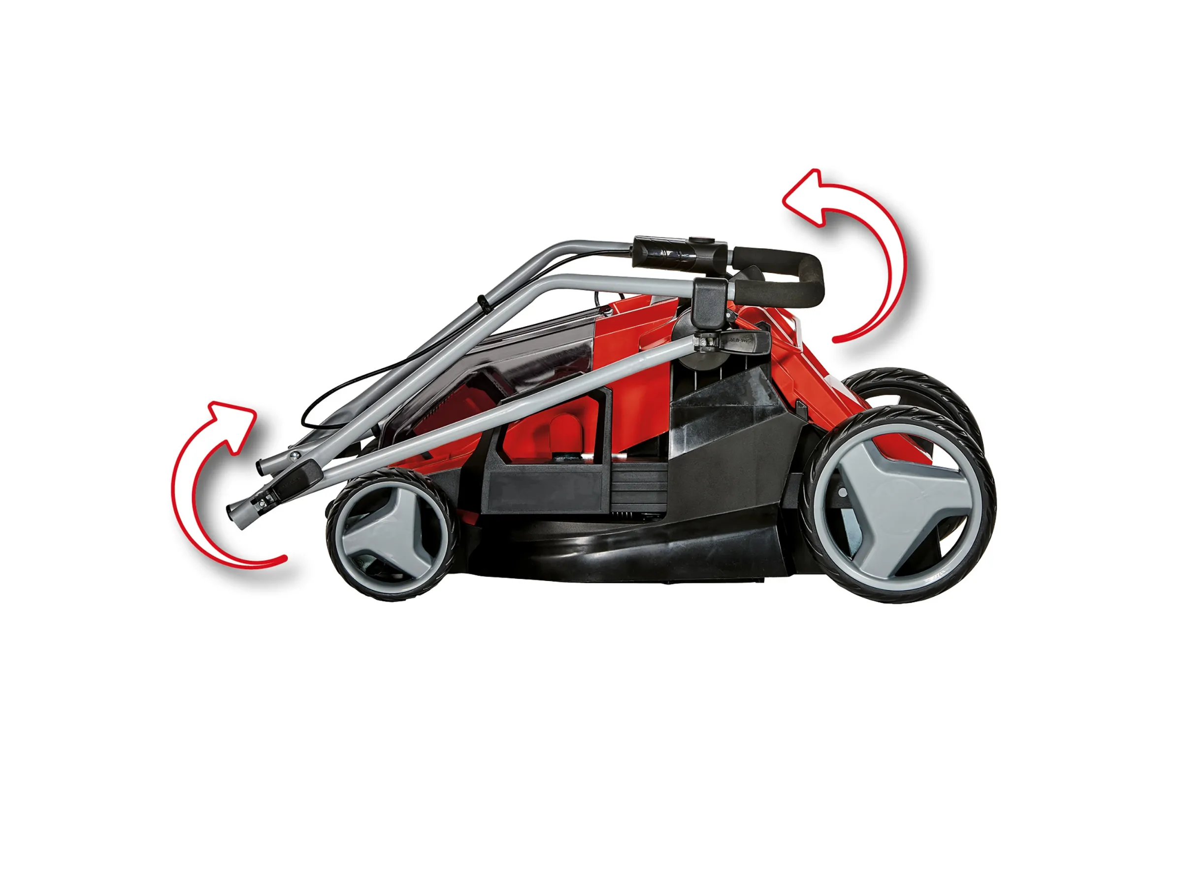 Einhell Power X-Change Akku-Rasenmäher GE-CM 36 350 Li M Kit – Bild 7