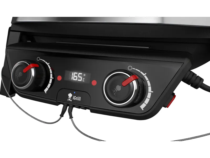 Weber Elektrogrill Pulse 2000 mit 2.200 W – Bild 5