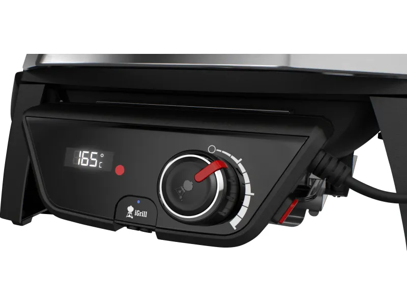 Weber Elektrogrill Pulse 1000 mit 1.800 W – Bild 4