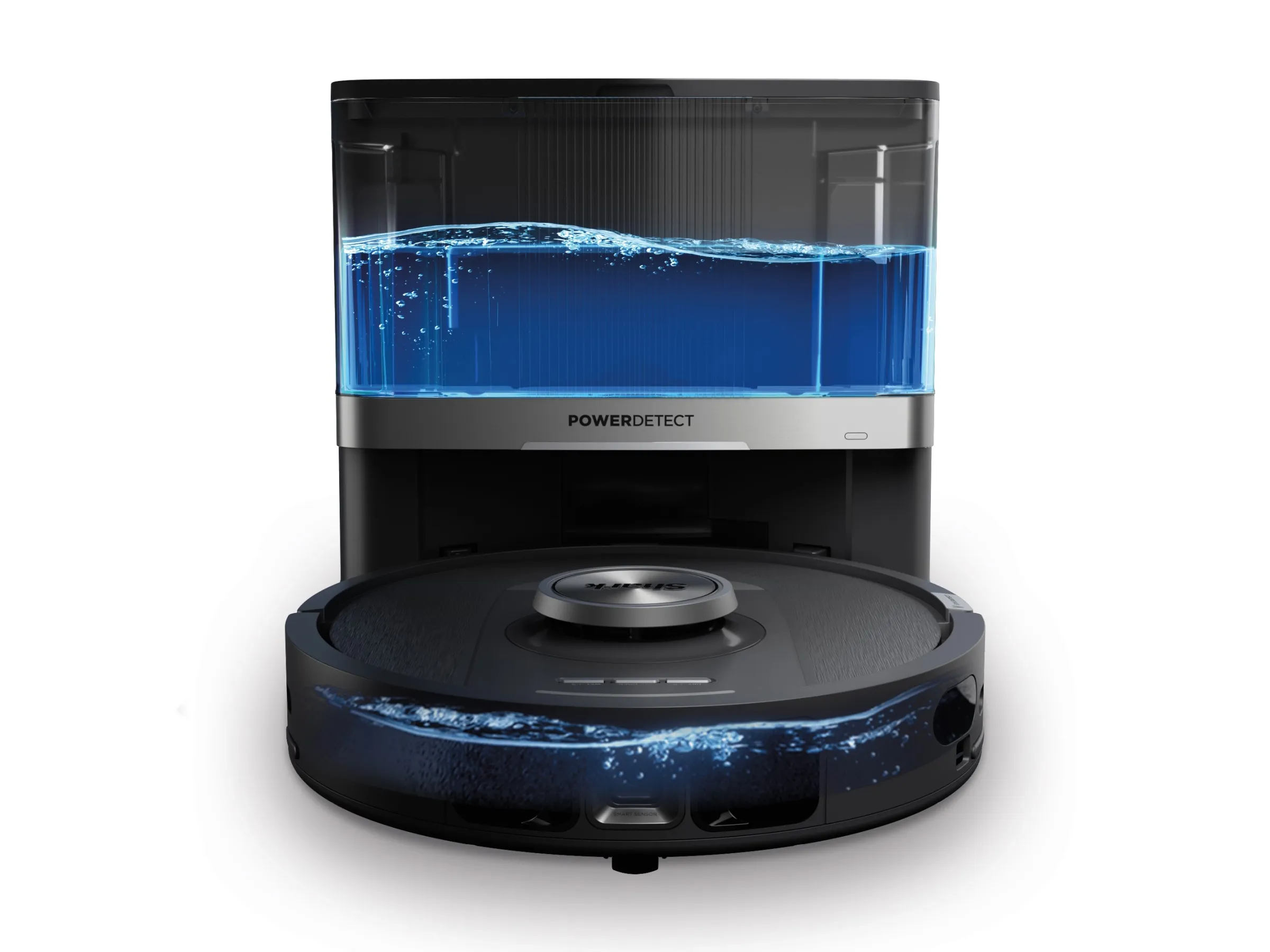 Shark Saug- und Wischroboter Power Detect Never Touch 2-in-1 RV2800YEEU
