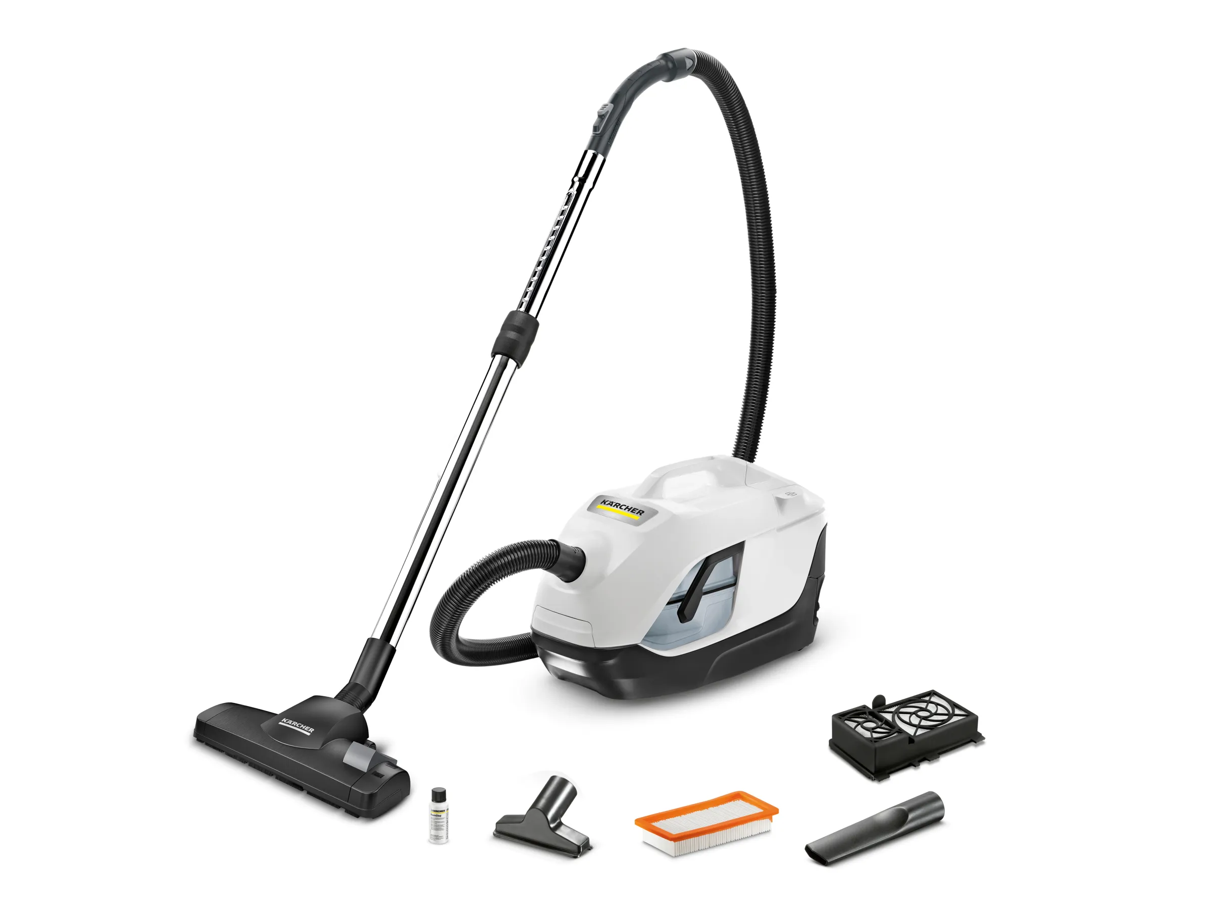 Kärcher Staubsauger DS 6 mit Wasserfilter
