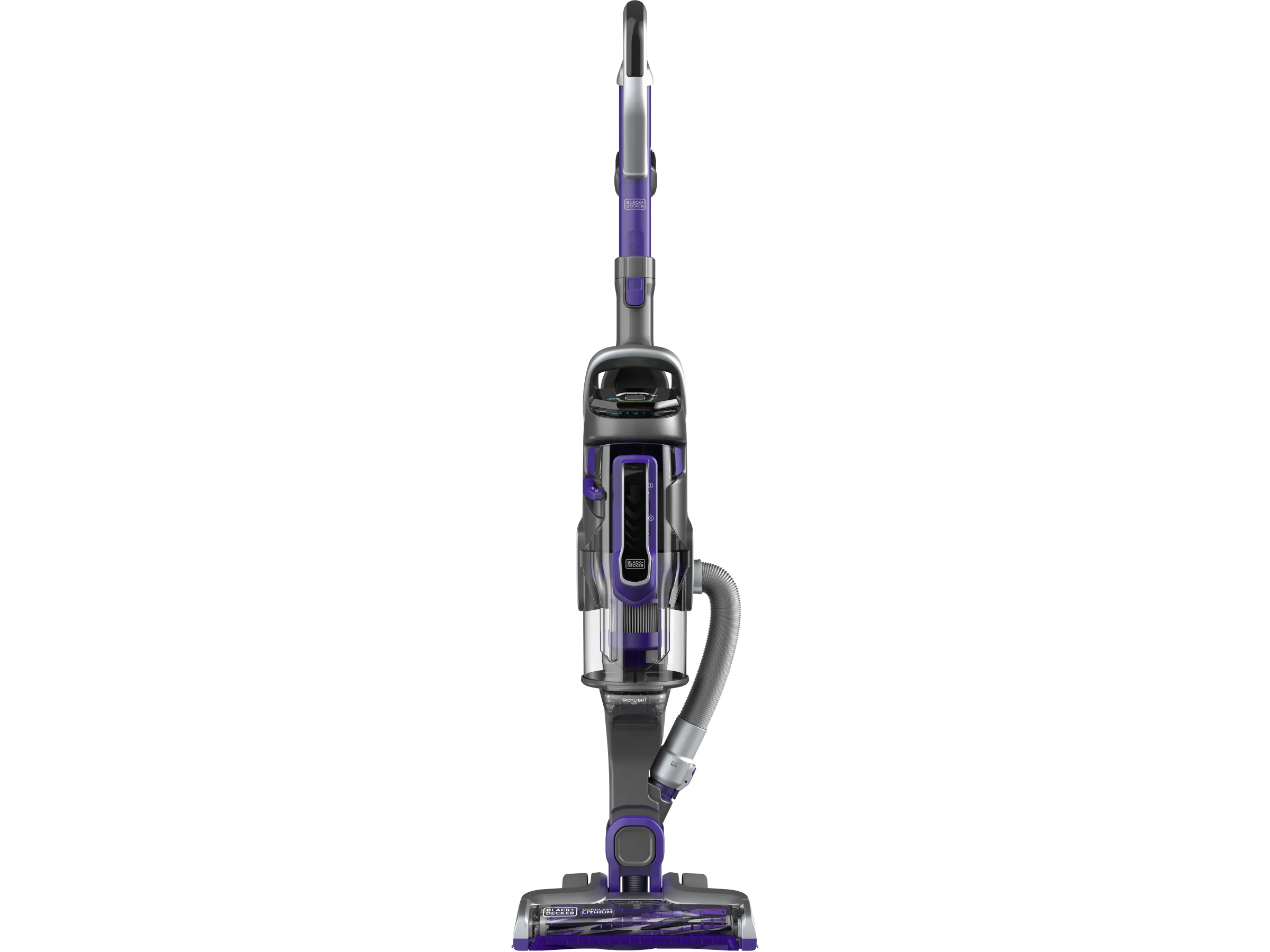 Black Decker 2 in 1 Akku Stielsauger Multipower Pet CUA625BHP – Bild 6