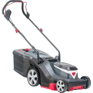 Al-Ko Akku-Rasenmäher 3.82 Li Easy inkl. zwei 18 V Akkus kompatibel mit Bosch