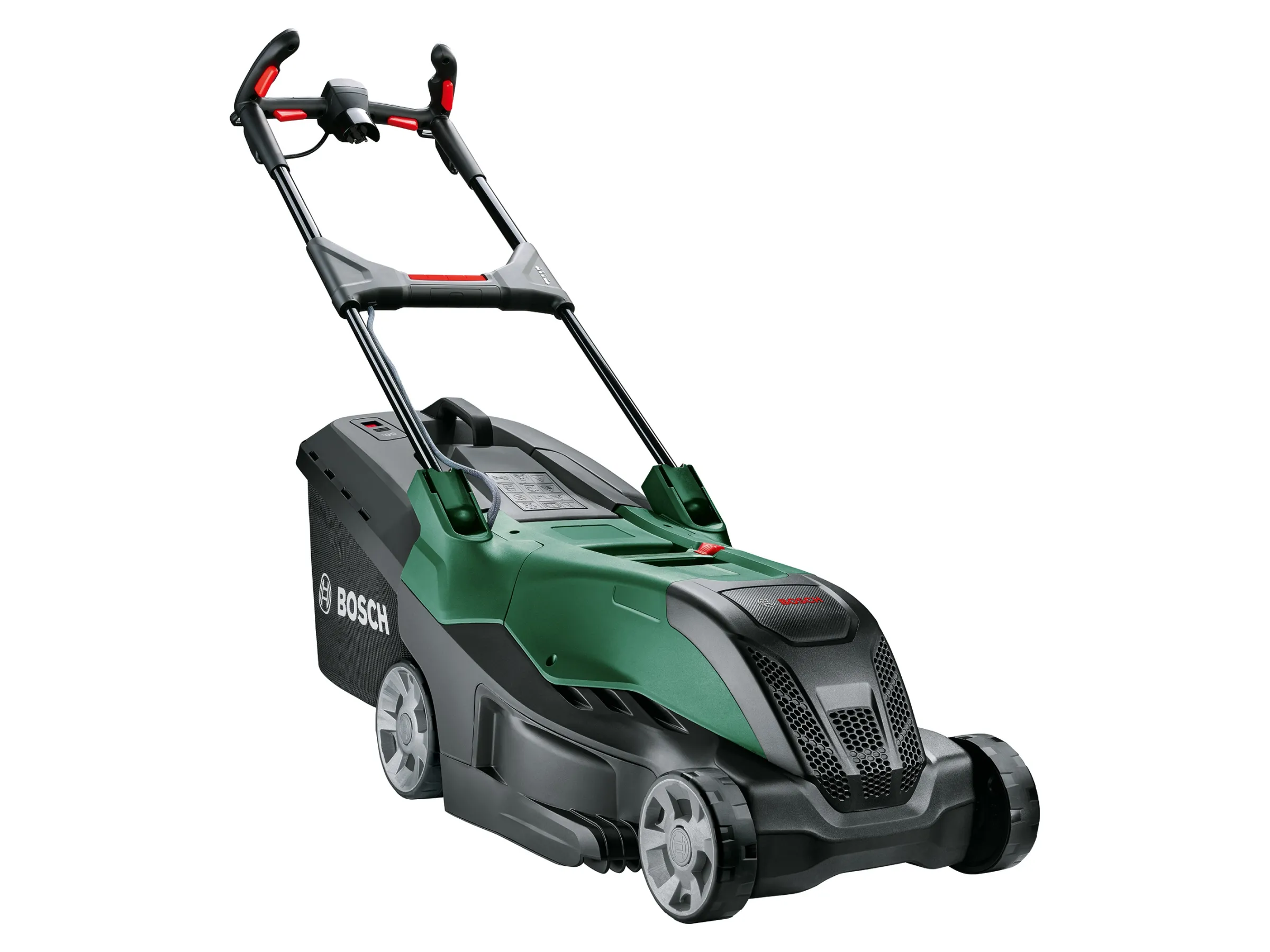 Bosch Akku-Rasenmäher Advanced Rotak 36 V-44-750 Solo
