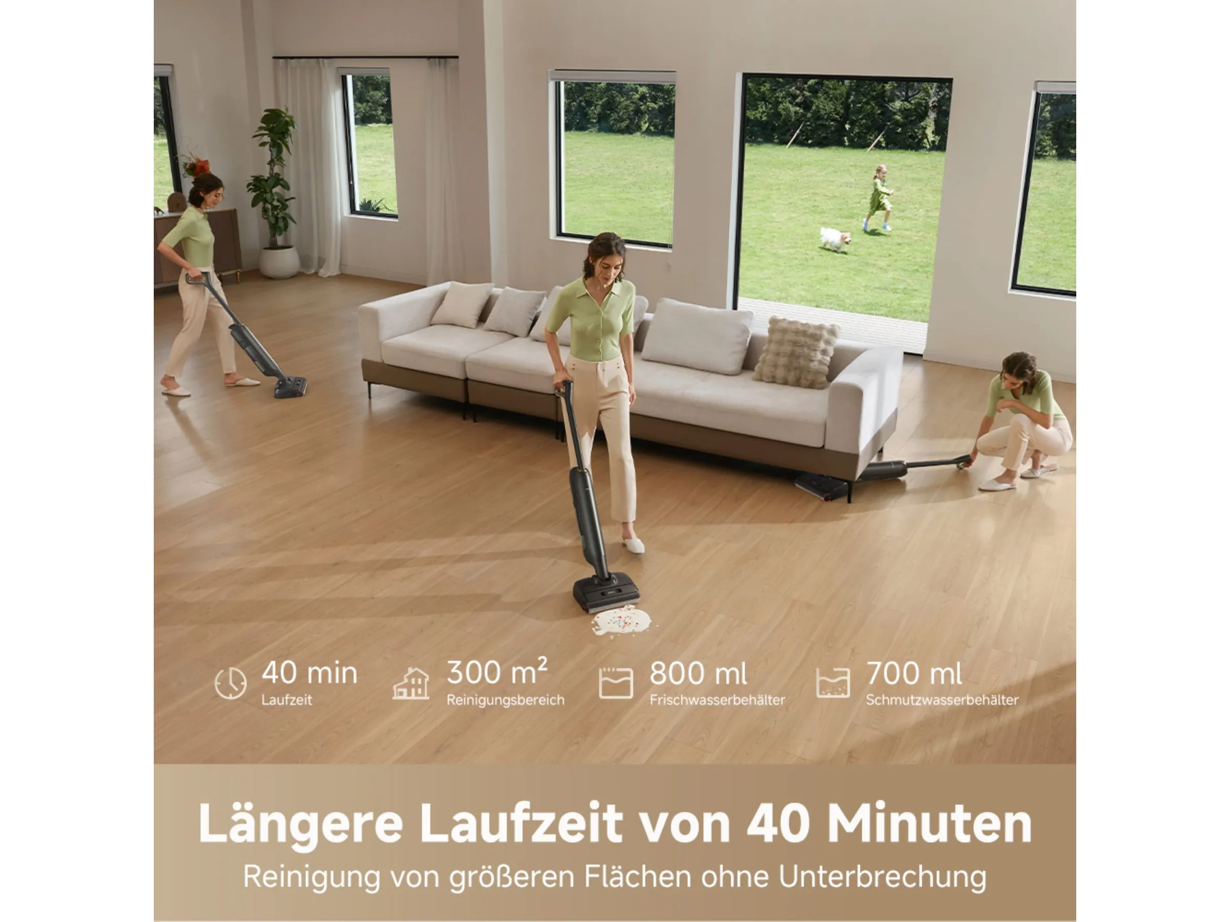 Mova Handstaubsauger M10 – Bild 12