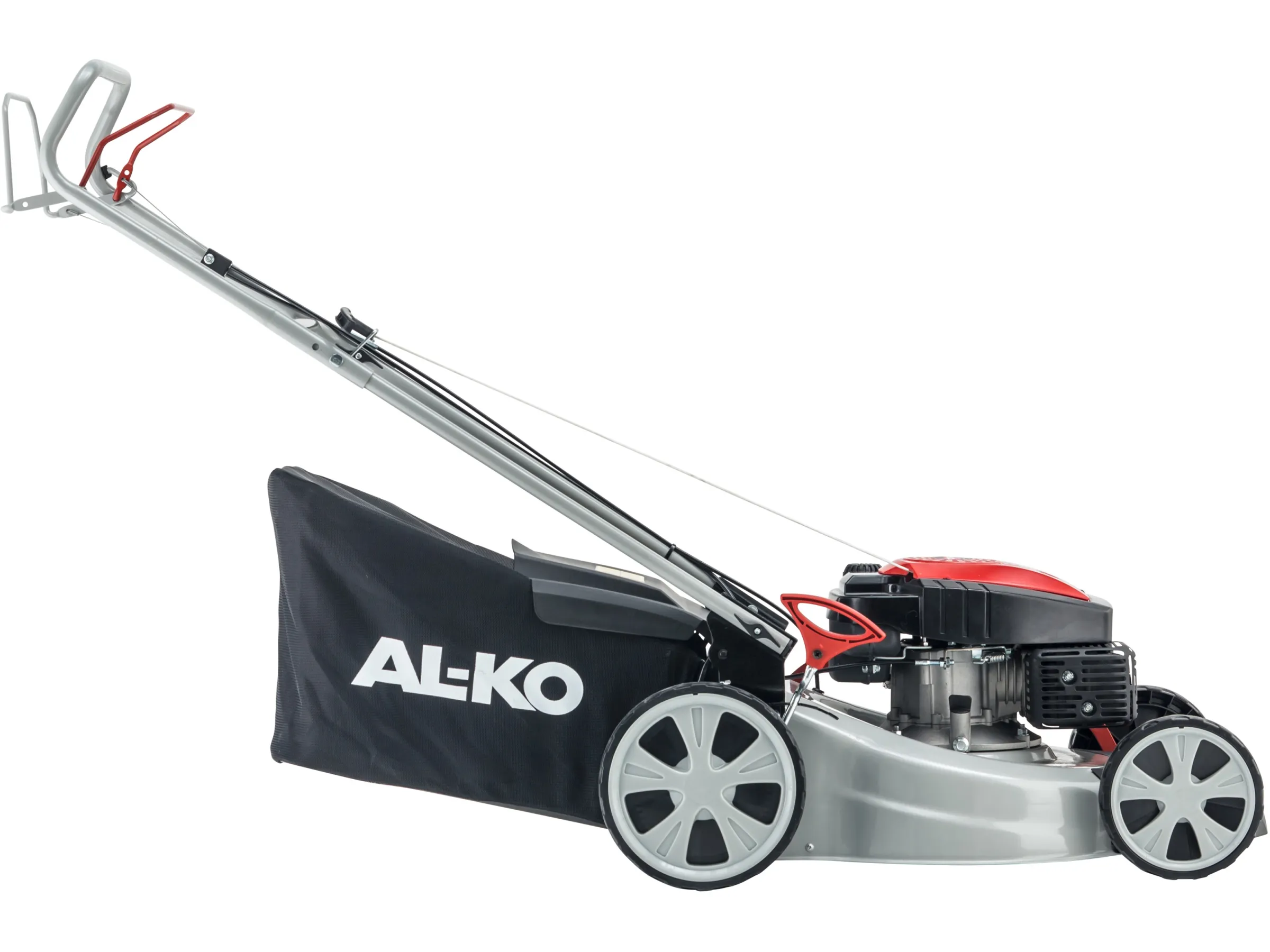 Al-Ko Benzin-Rasenmäher 4.60 SP-S Easy – Bild 2