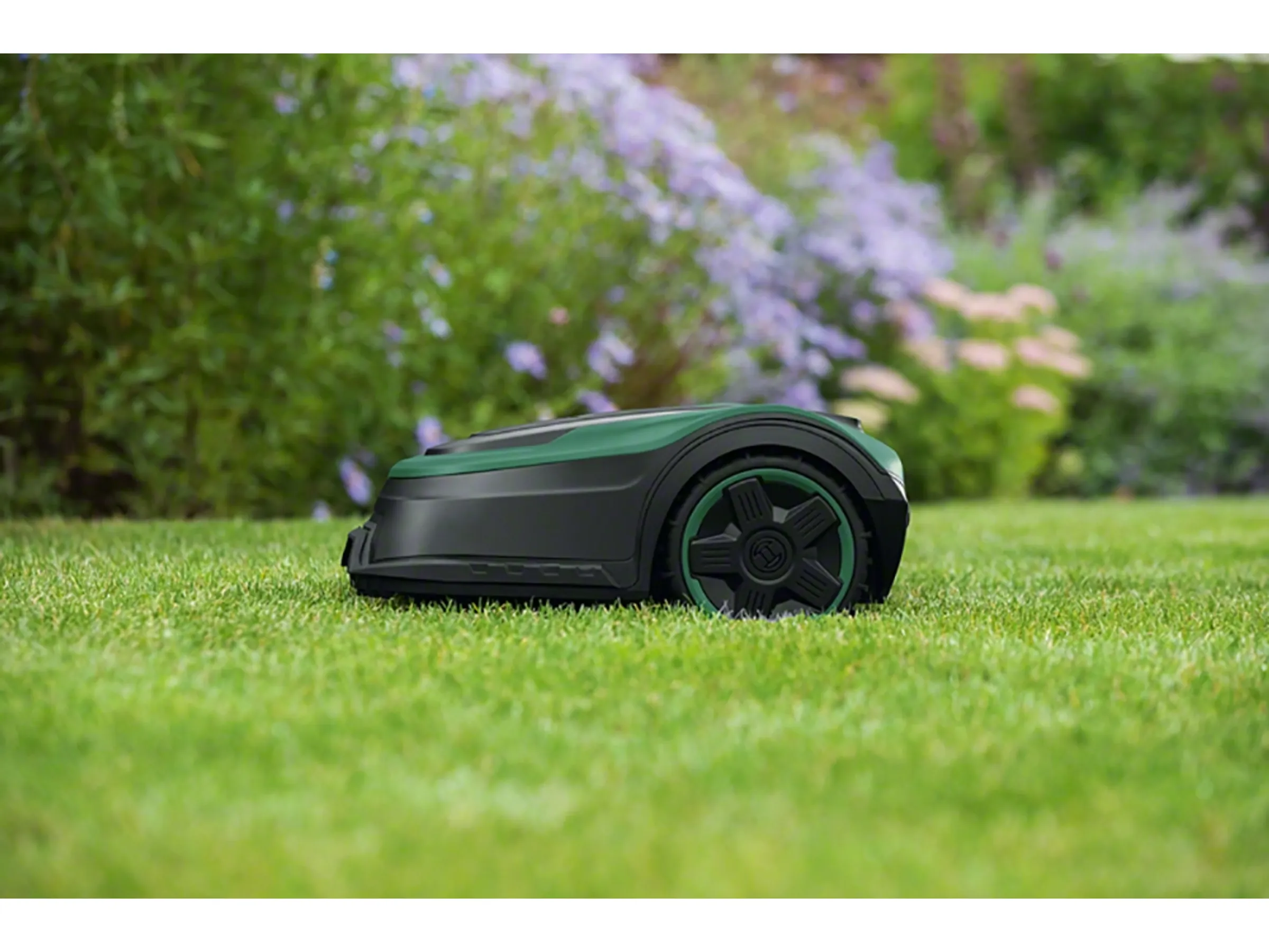 Bosch Mähroboter Indego S 500 – Bild 2