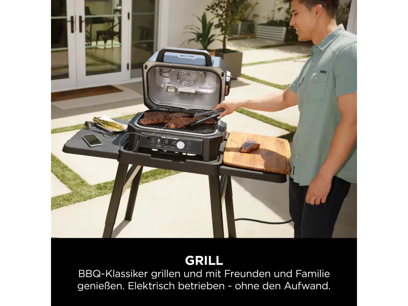 Ninja Grill & Smoker Pro Connect XL OG901EU – Bild 7
