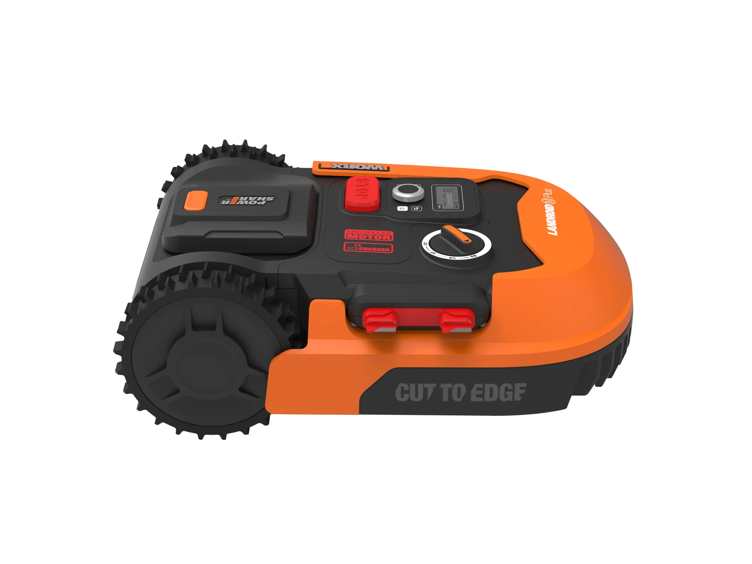Worx Landroid Mähroboter M500 Plus WR165E – Bild 6