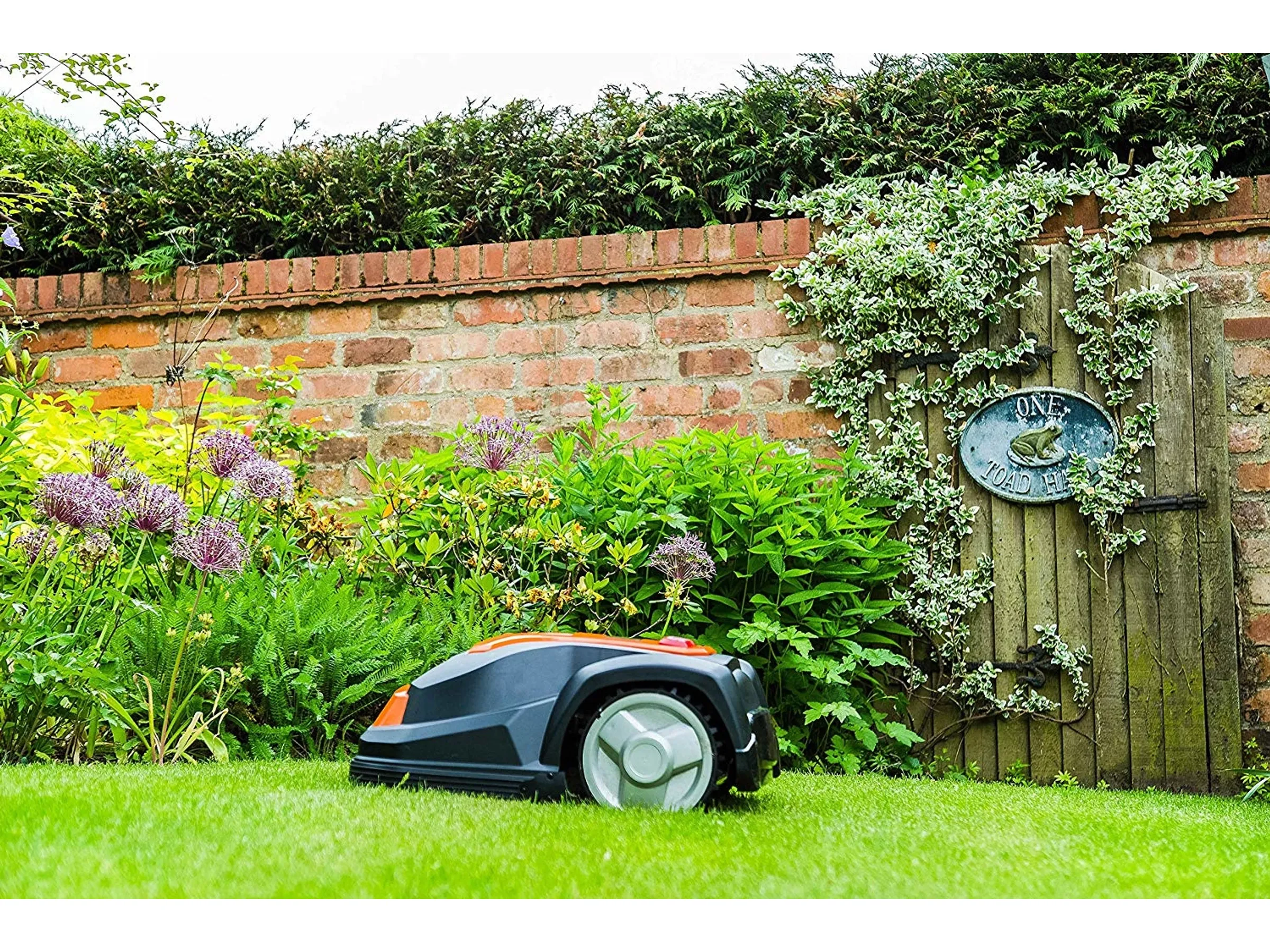 Yard Force Mähroboter SA650B für Mähflächen bis 650 m² mit Bluetooth App – Bild 6