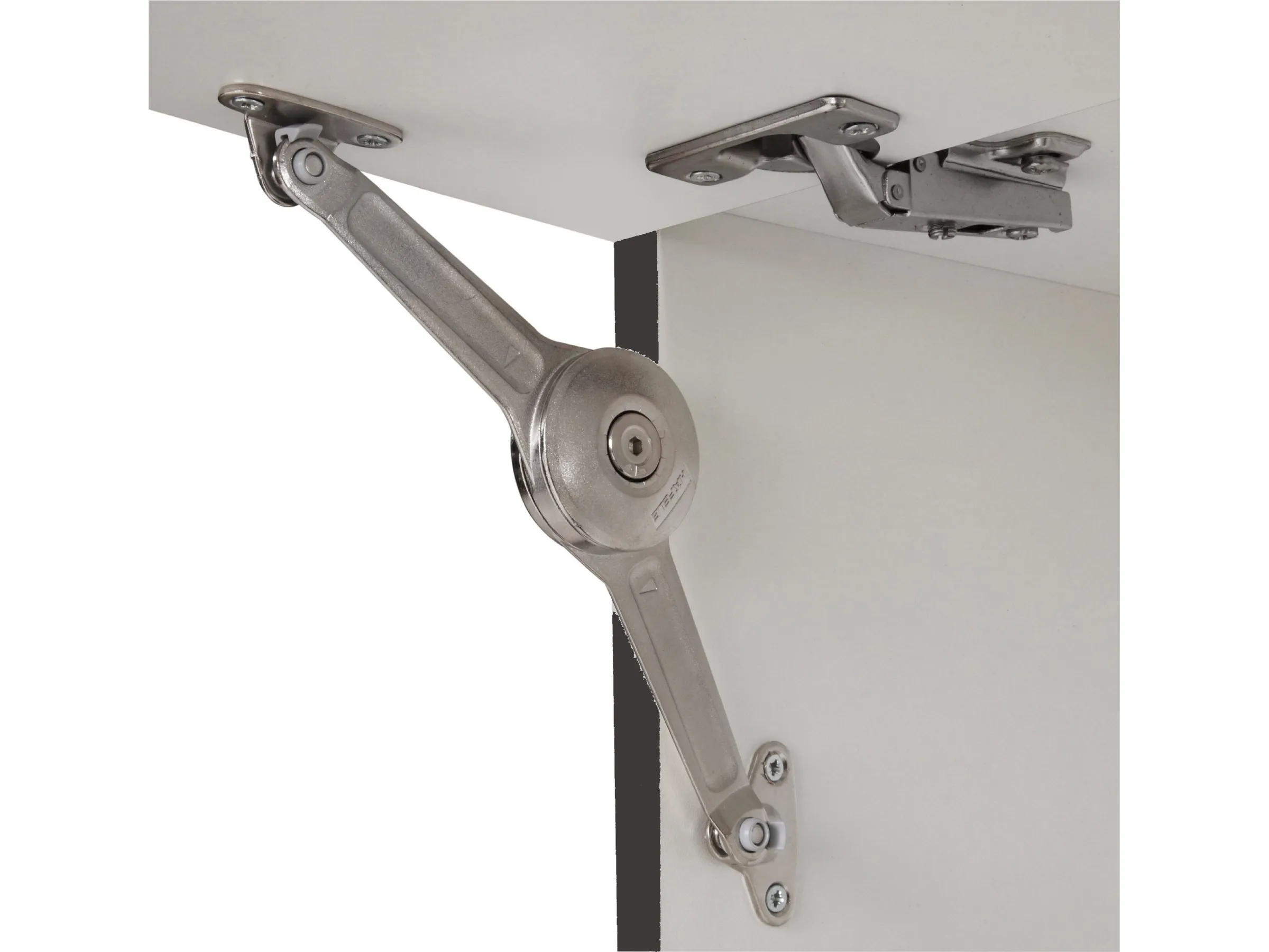 Held Möbel Küchenzeile Sorrento 270 cm Wotaneiche-Grafit ohne E-Geräte – Bild 6