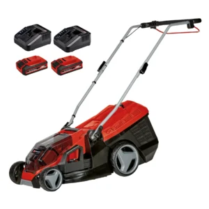 Einhell Power X-Change Akku-Rasenmäher GE-CM 36 350 Li M Kit
