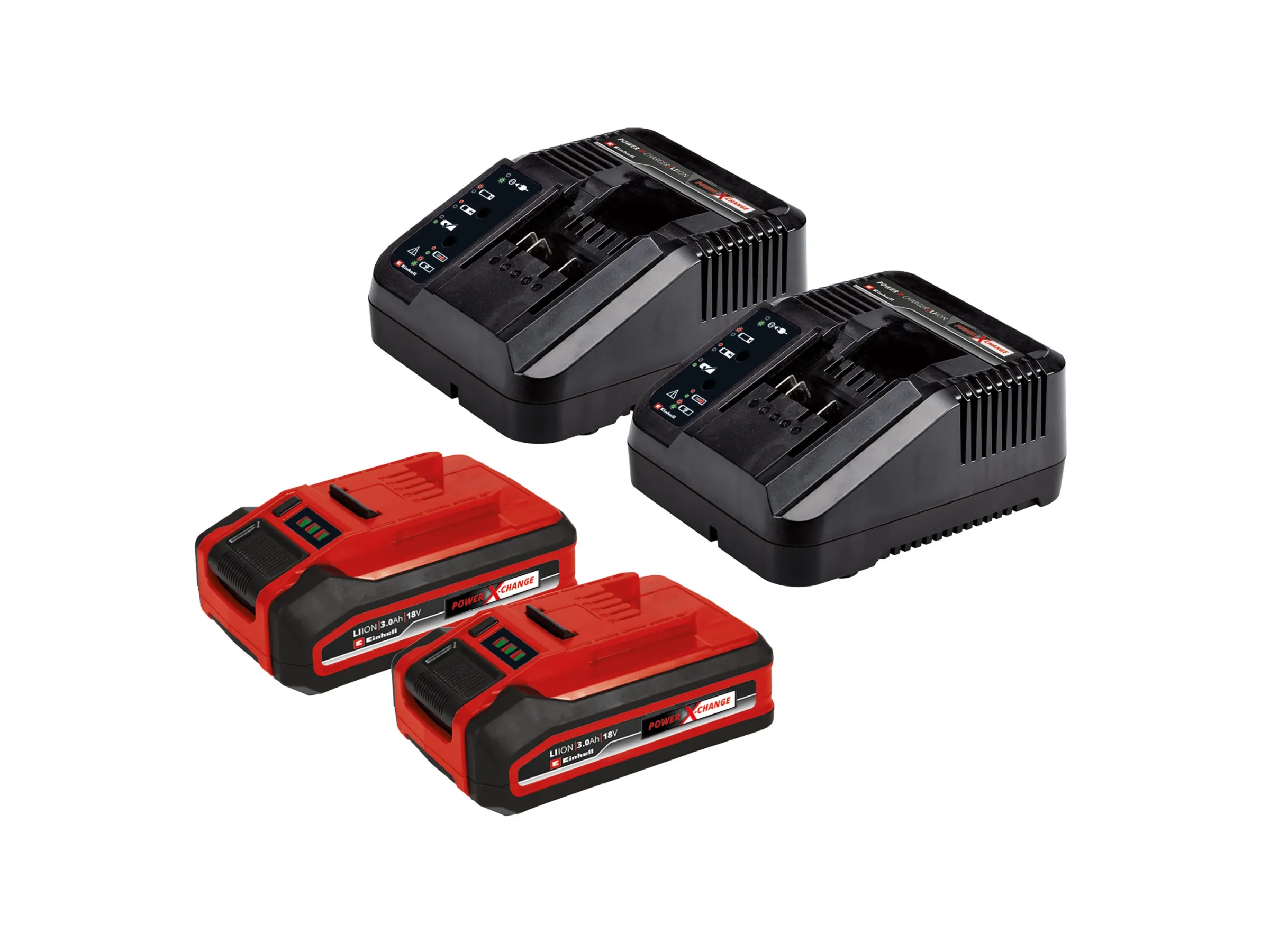 Einhell Power X-Change Akku-Rasenmäher GE-CM 36 350 Li M Kit – Bild 5