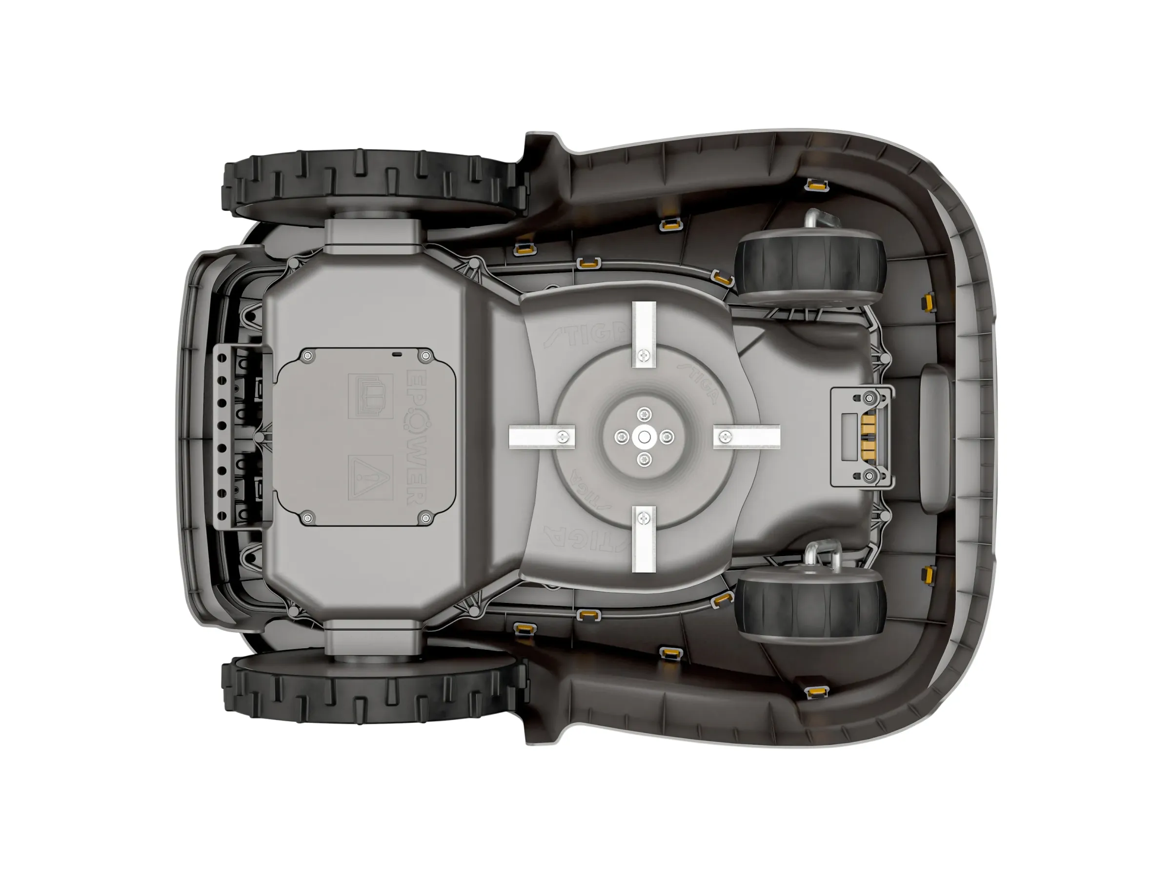 Stiga Mähroboter G 600 inkl. Akku – Bild 4
