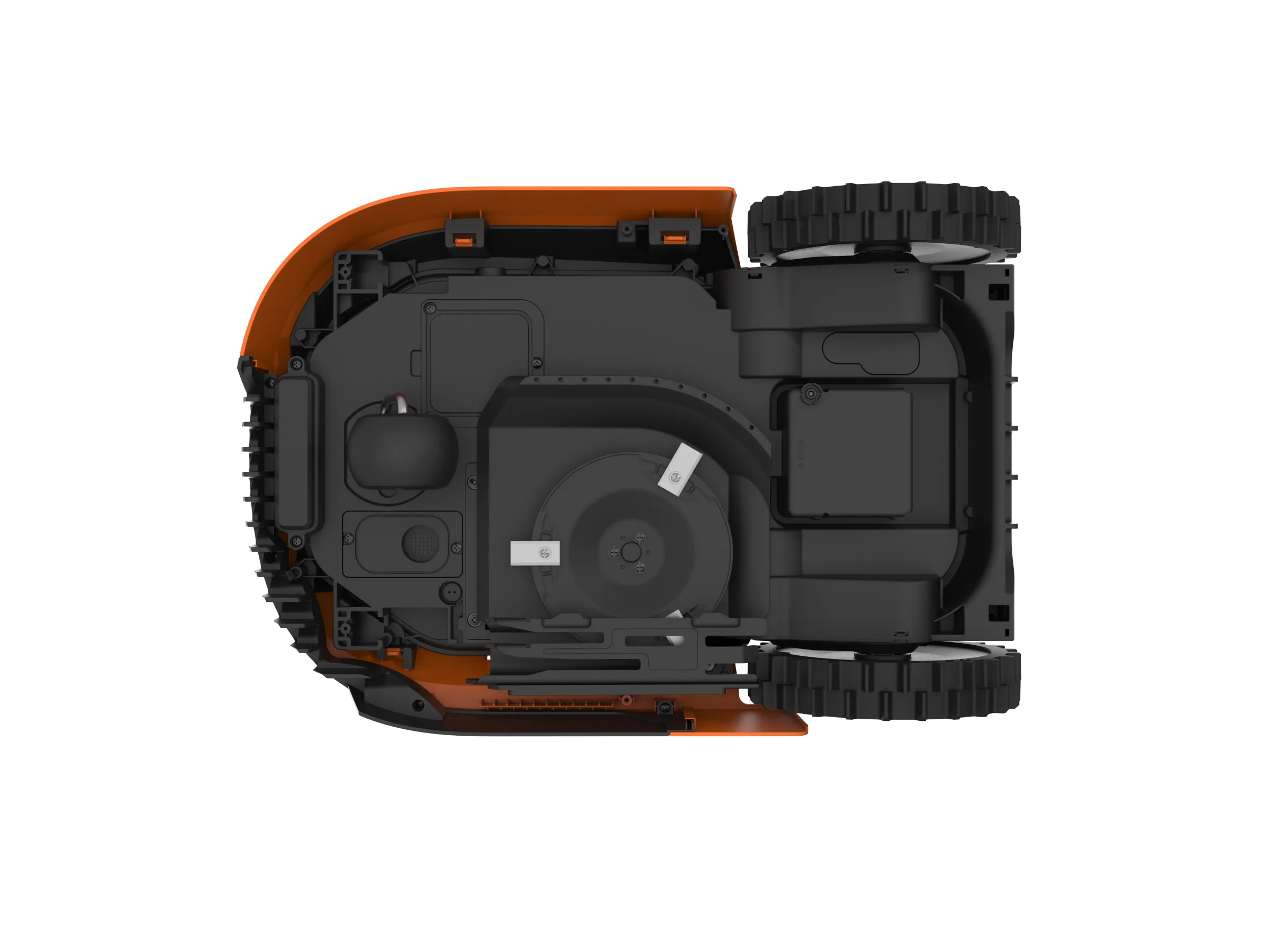 Worx Landroid Mähroboter M500 Plus WR165E – Bild 5
