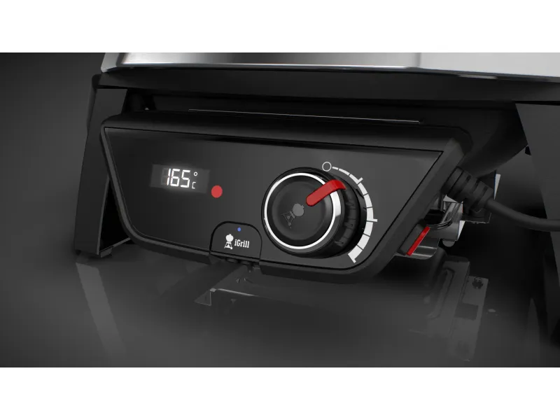 Weber Elektrogrill Pulse 1000 mit 1.800 W – Bild 3