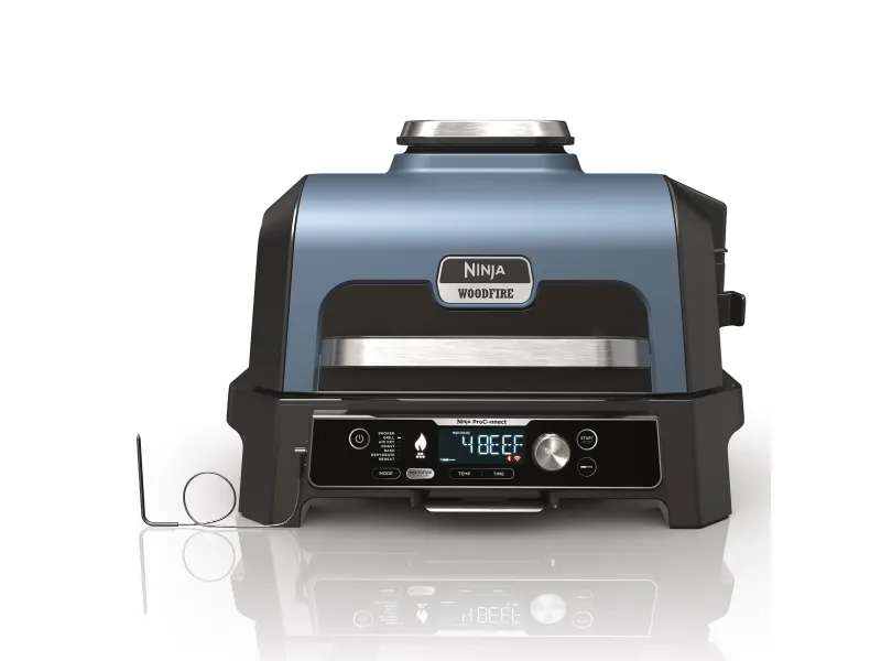 Ninja Grill & Smoker Pro Connect XL OG901EU – Bild 9