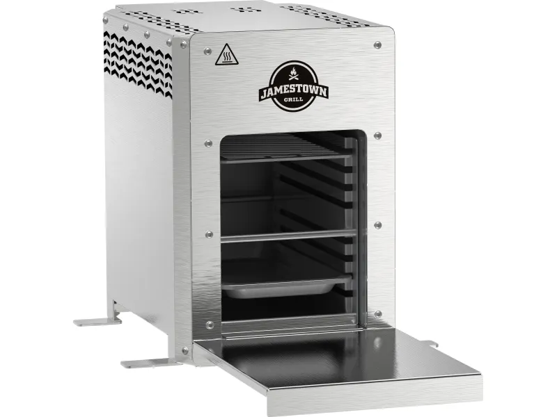 Jamestown Elektrischer Steakgrill Brad