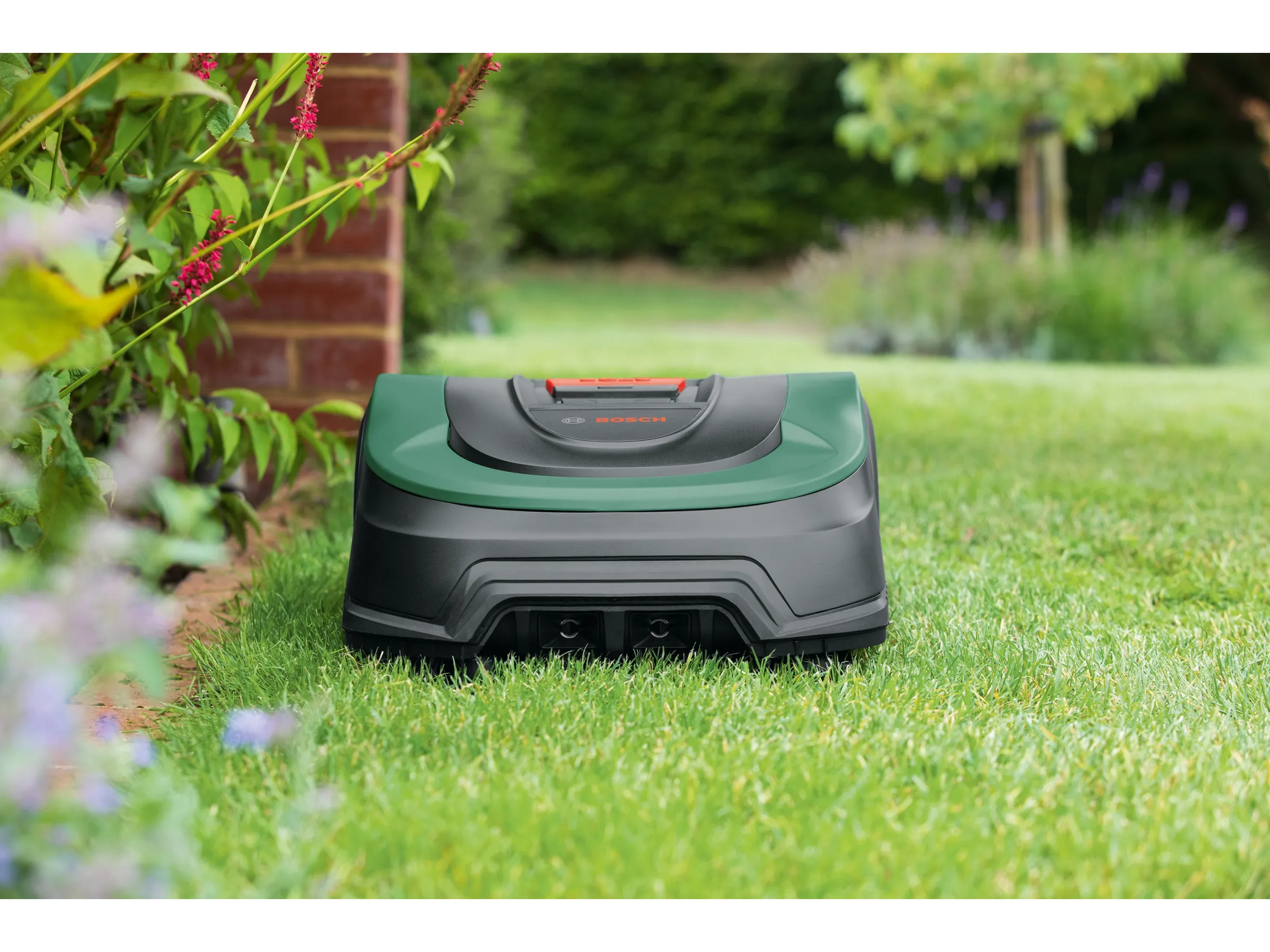 Bosch Mähroboter Indego M 700 – Bild 3