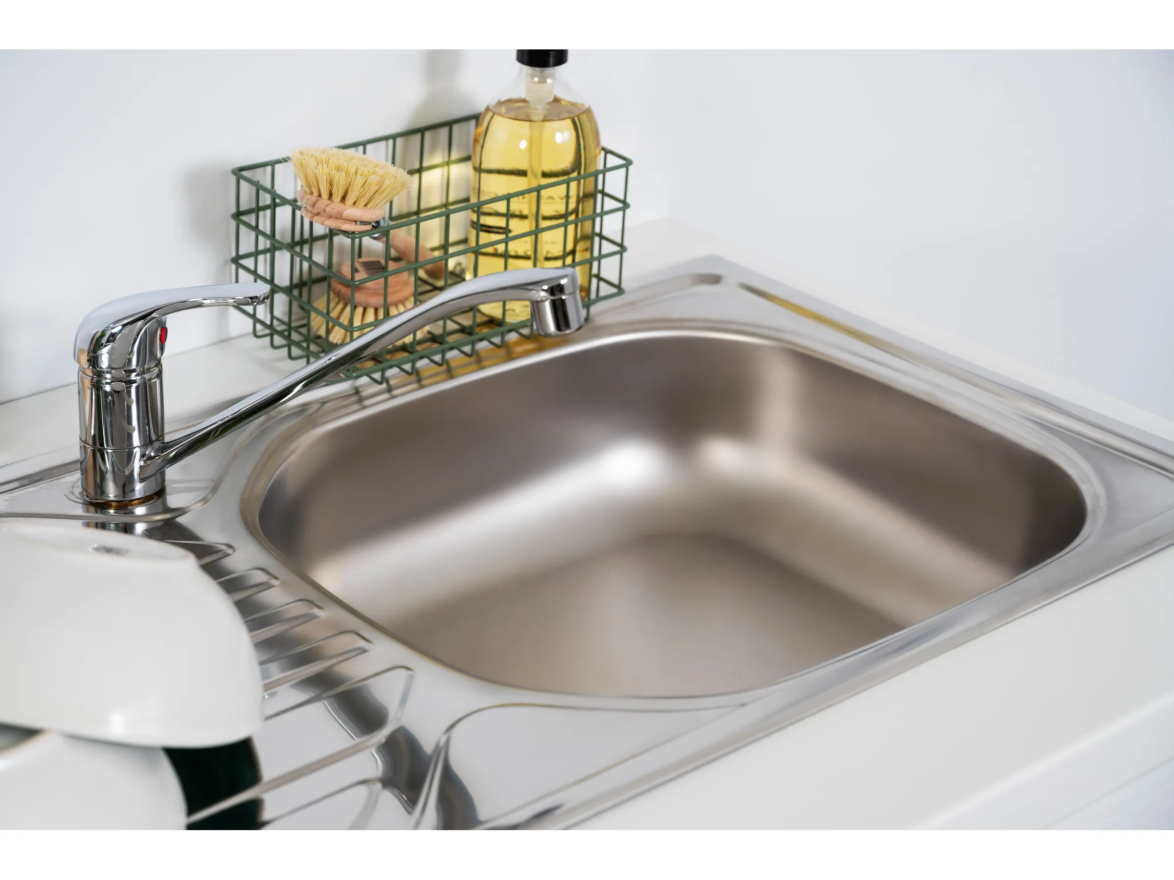 Respekta Premium Winkelküche RP290WWC 290 x 200 cm Weiß Hochglanz-Weiß – Bild 7
