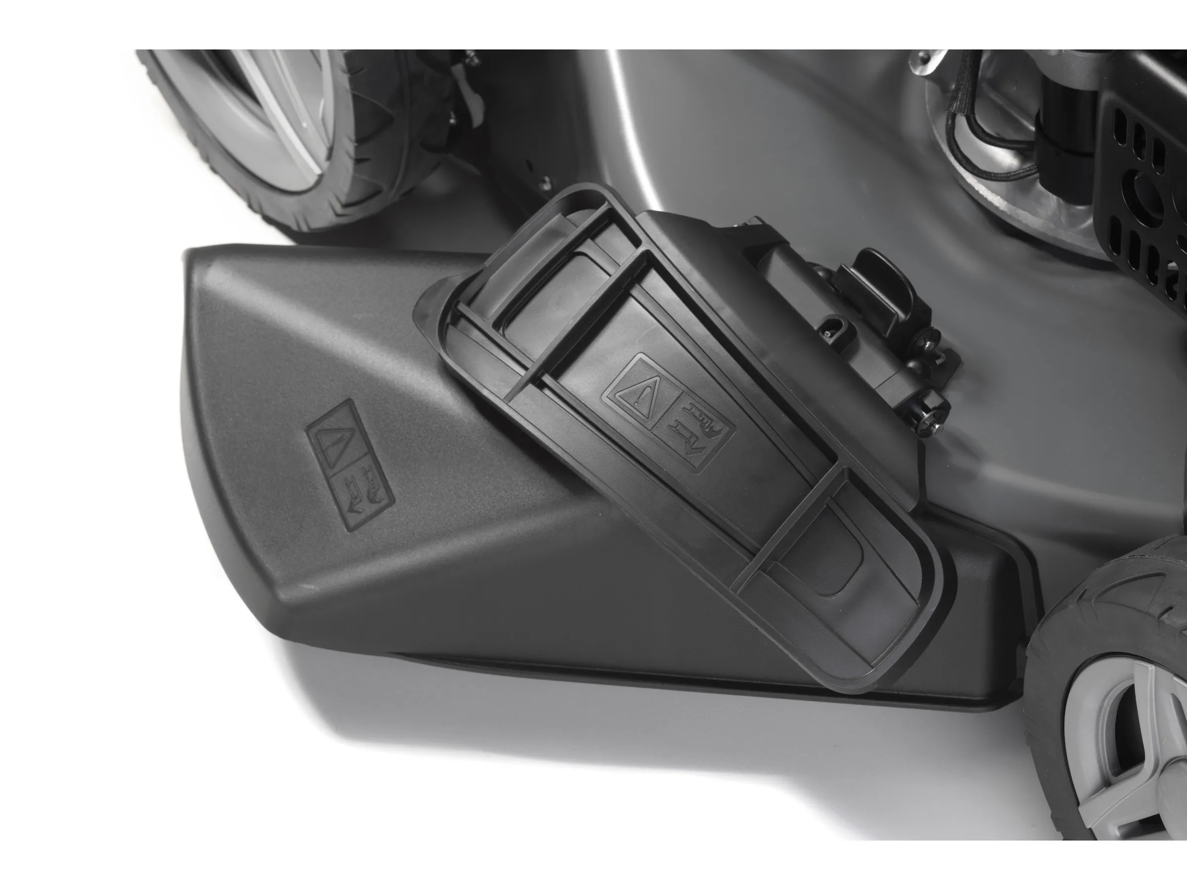 Stiga Benzin-Rasenmäher Green Cut TT ST170 LS – Bild 6