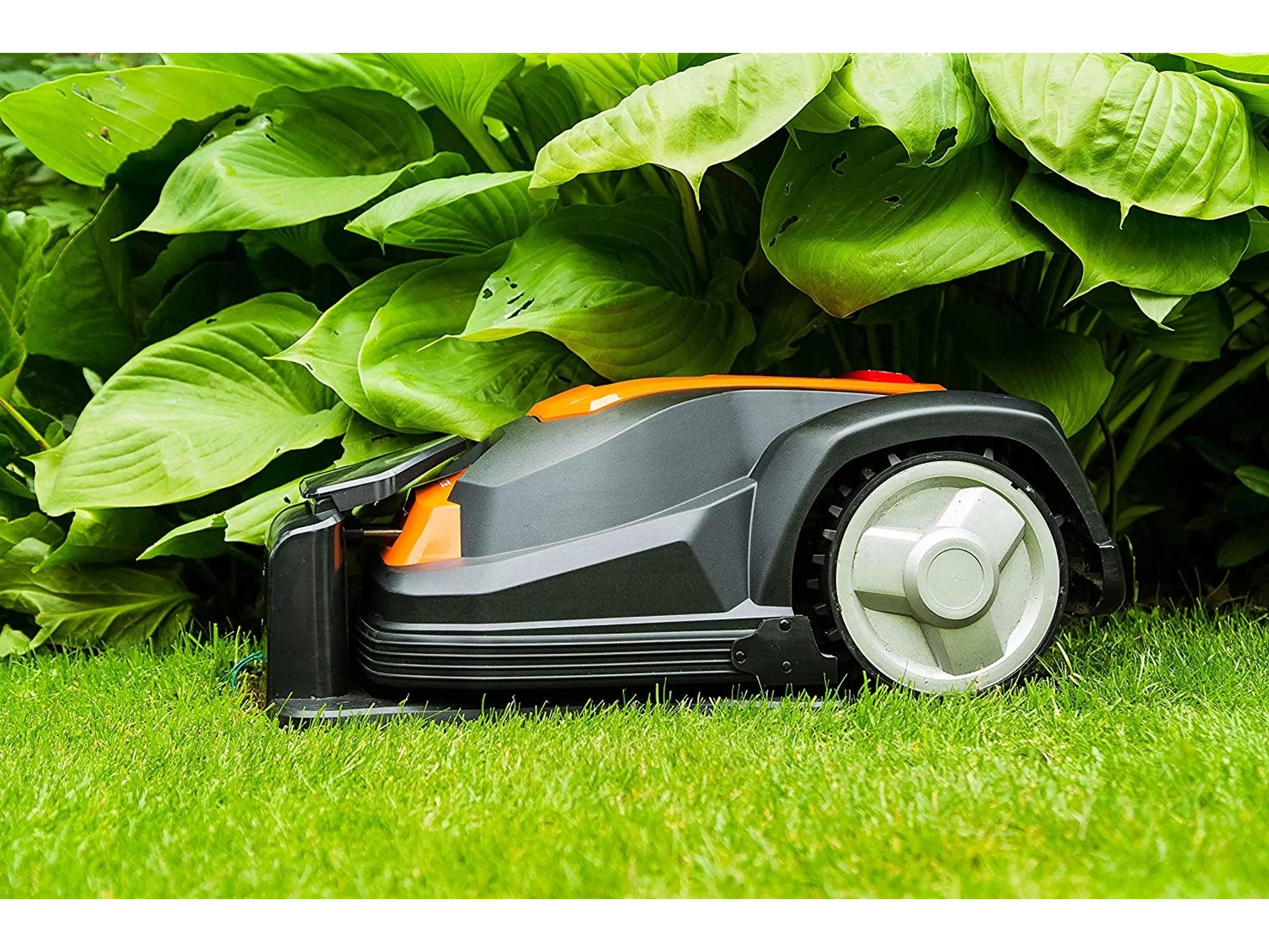 Yard Force Mähroboter SA650B für Mähflächen bis 650 m² mit Bluetooth App – Bild 3
