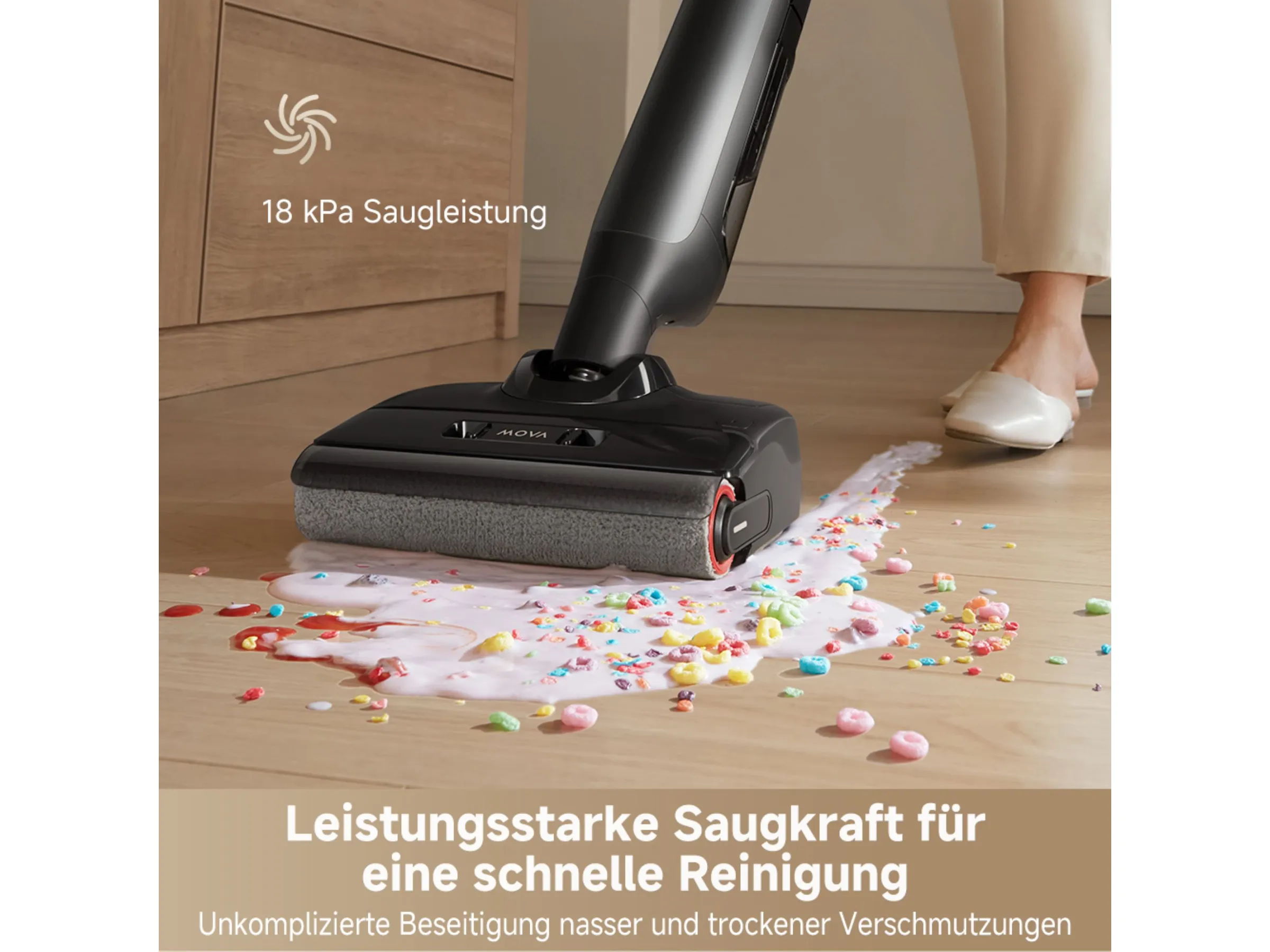 Mova Handstaubsauger M10 – Bild 9