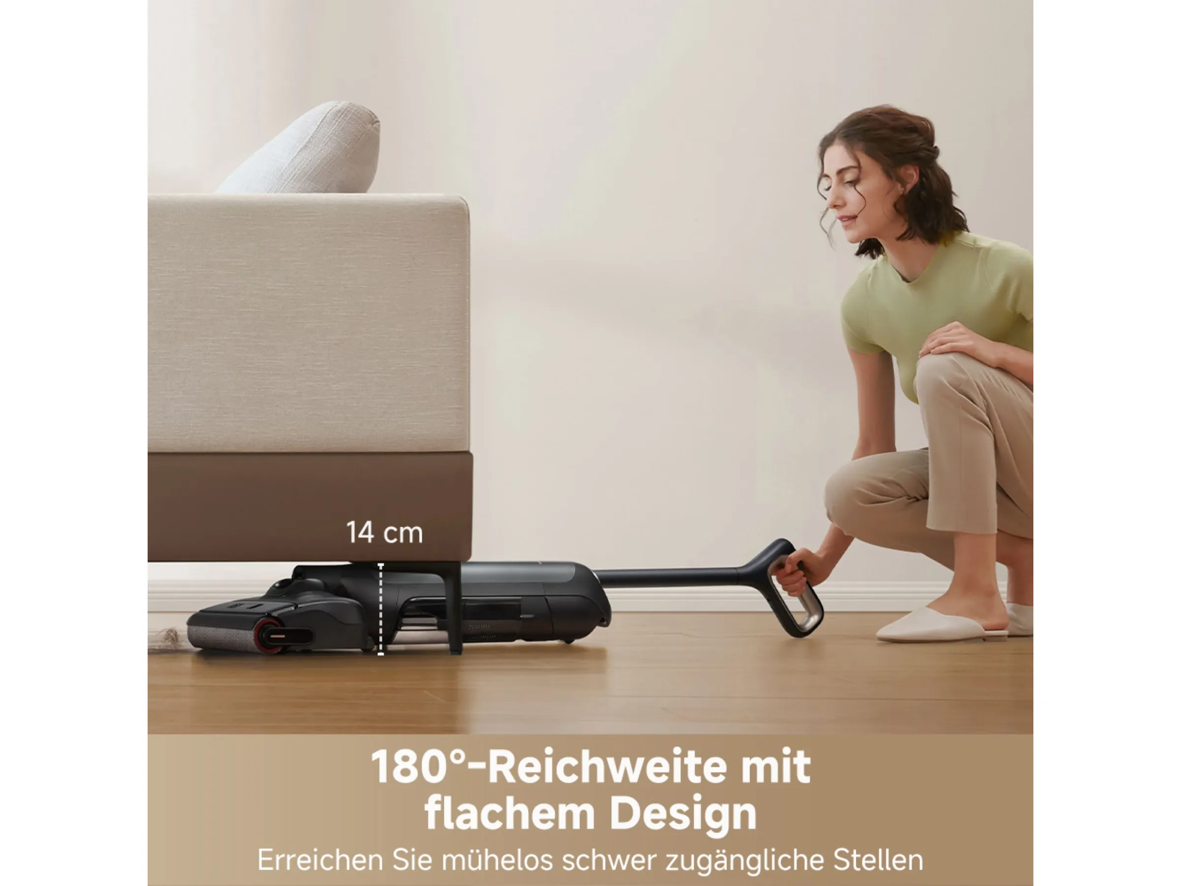 Mova Handstaubsauger M10 – Bild 8